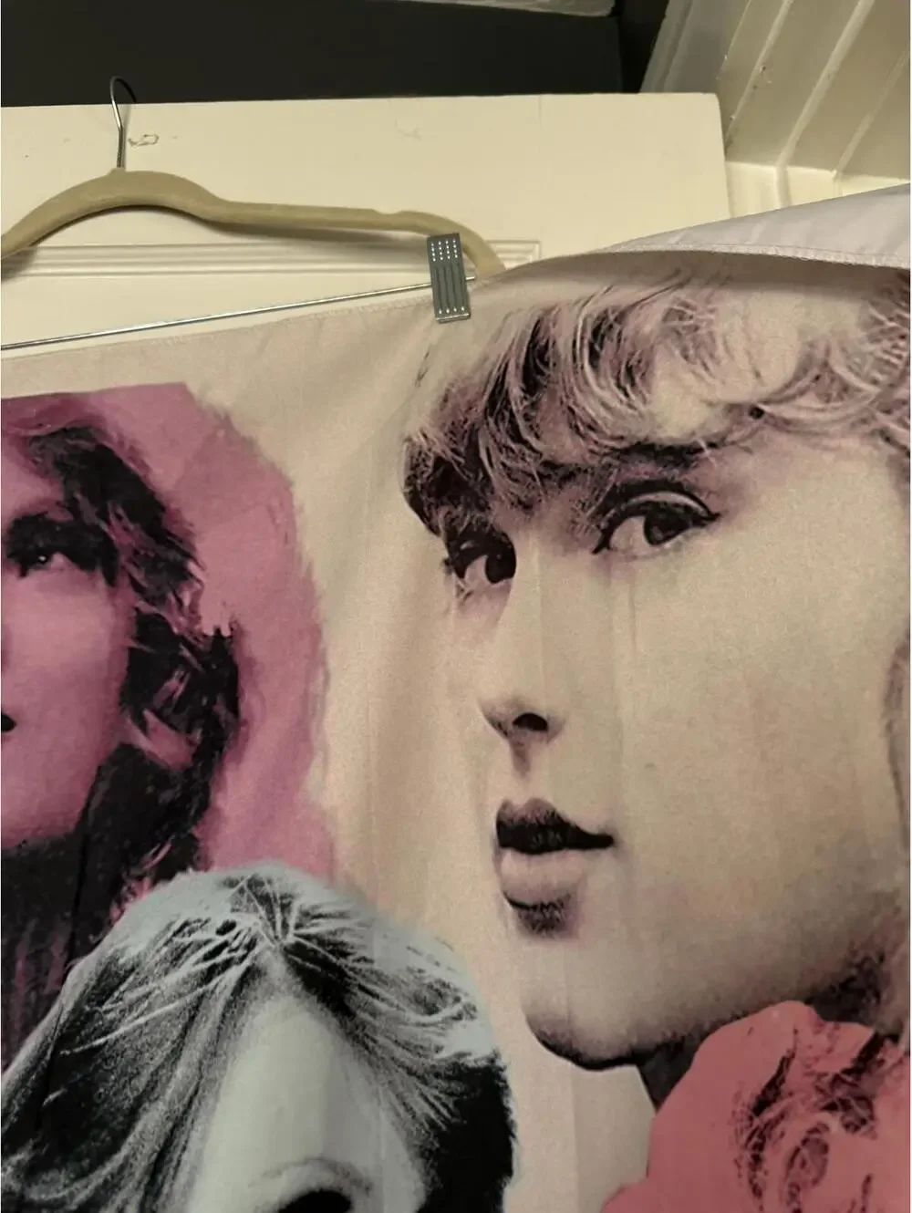 Taylor Swift Eras Tour Printed Tapestry Wall Hanging